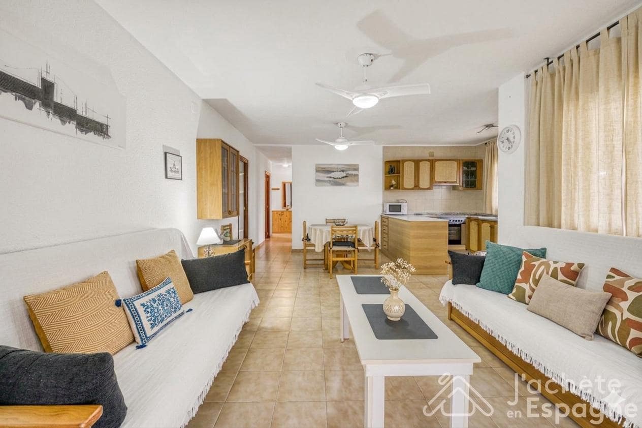 2 bedroom Apartment for sale in Peniscola with pool garage - € 219,000 (Ref: 10116189)