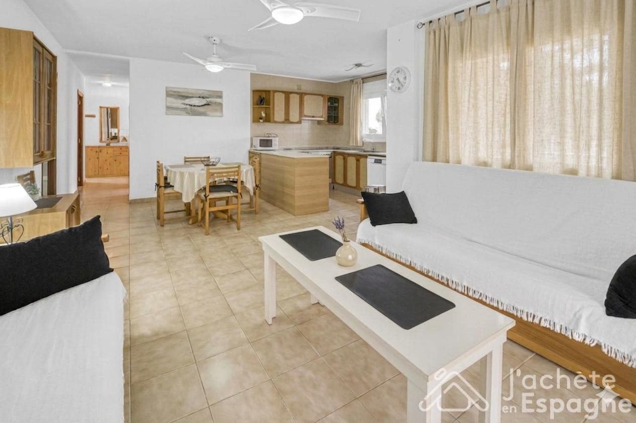 2 bedroom Apartment for sale in Peniscola with pool garage - € 219,000 (Ref: 10116189)