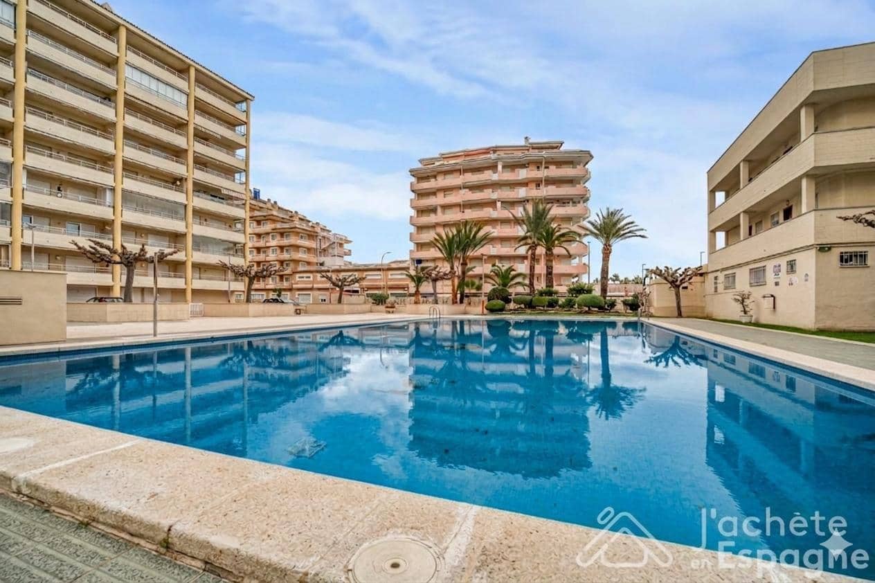 2 bedroom Apartment for sale in Peniscola with pool garage - € 219,000 (Ref: 10116189)