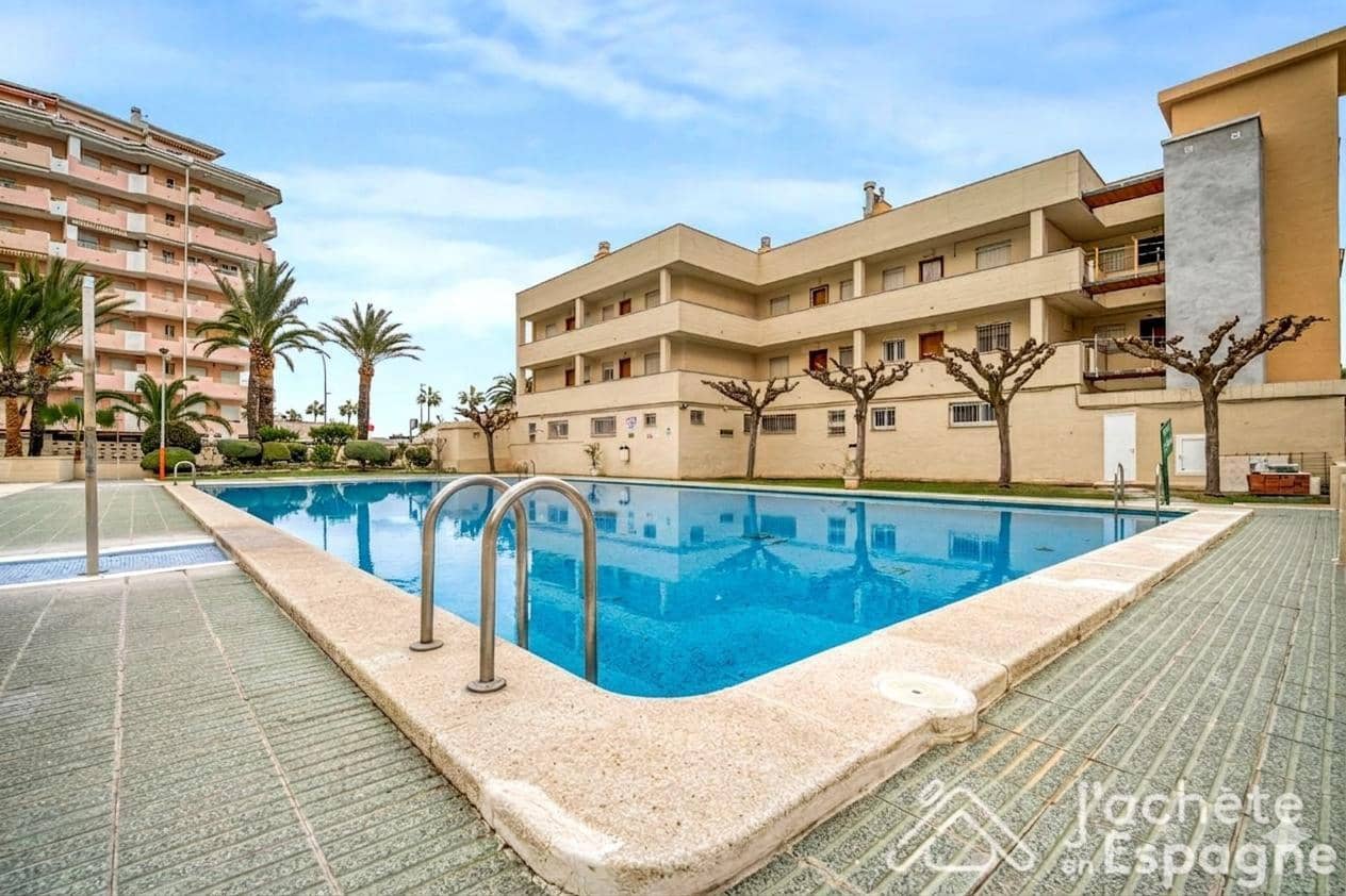 2 bedroom Apartment for sale in Peniscola with pool garage - € 219,000 (Ref: 10116189)