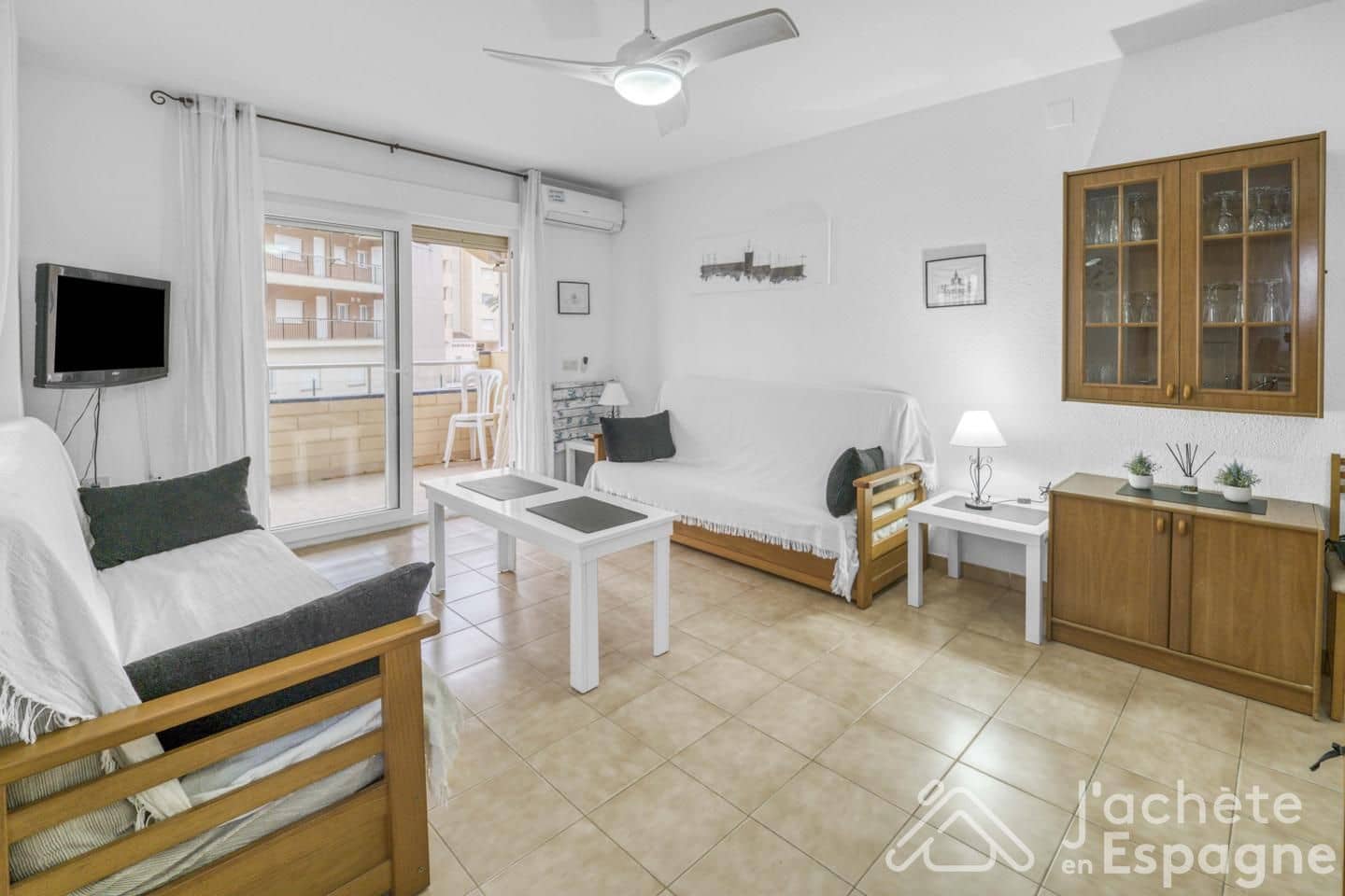 2 bedroom Apartment for sale in Peniscola with pool garage - € 219,000 (Ref: 10116189)