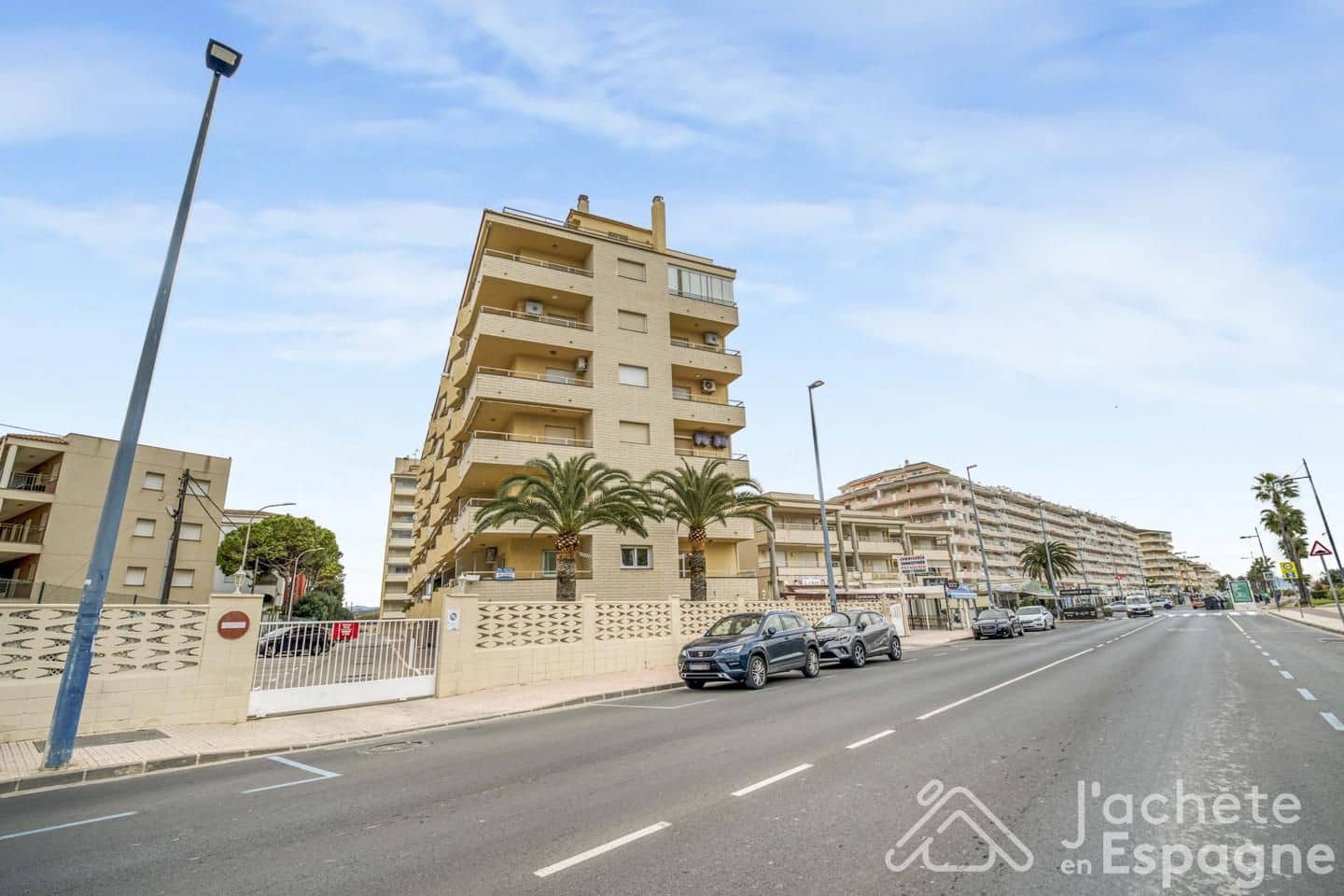 2 bedroom Apartment for sale in Peniscola with pool garage - € 219,000 (Ref: 10116189)