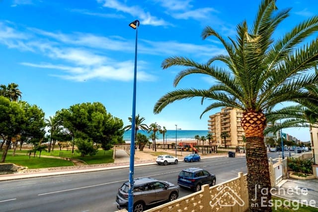2 quarto Apartamento para venda em Peñíscola com piscina garagem - 219 000 € (Ref: 10116189)