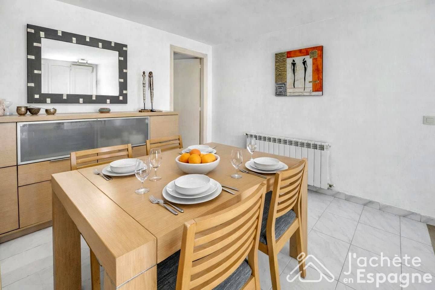 5 makuuhuone Rivitalo myytävänä paikassa Alcanar mukana 
autotalli - 238 900 € (Ref: 10116191)