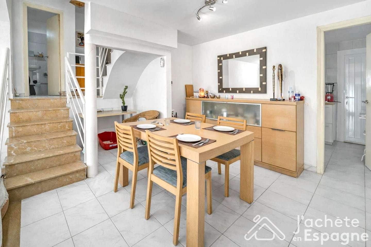5 makuuhuone Rivitalo myytävänä paikassa Alcanar mukana 
autotalli - 238 900 € (Ref: 10116191)