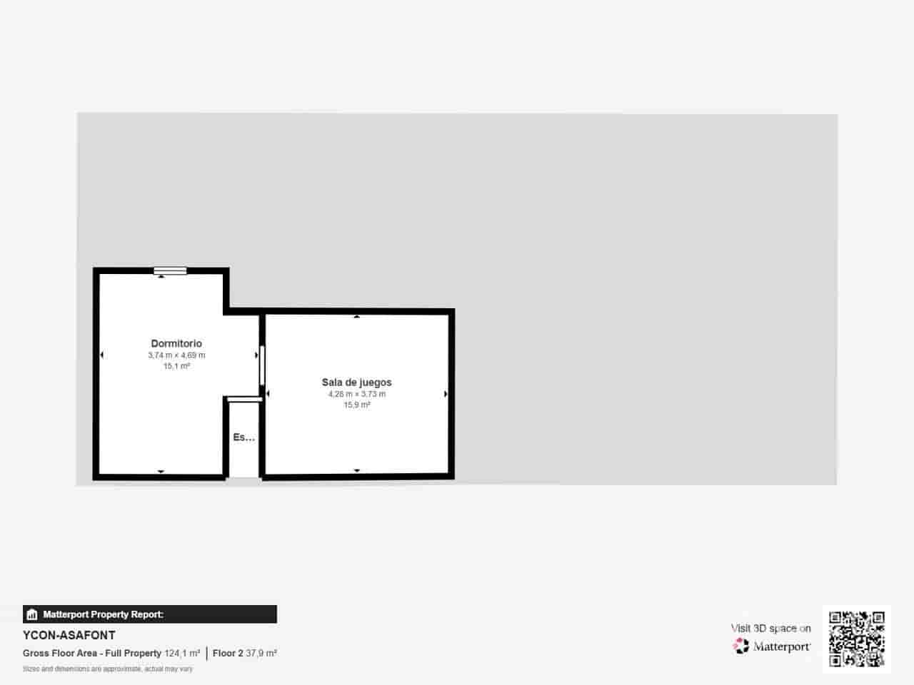 5 makuuhuone Rivitalo myytävänä paikassa Alcanar mukana 
autotalli - 238 900 € (Ref: 10116191)