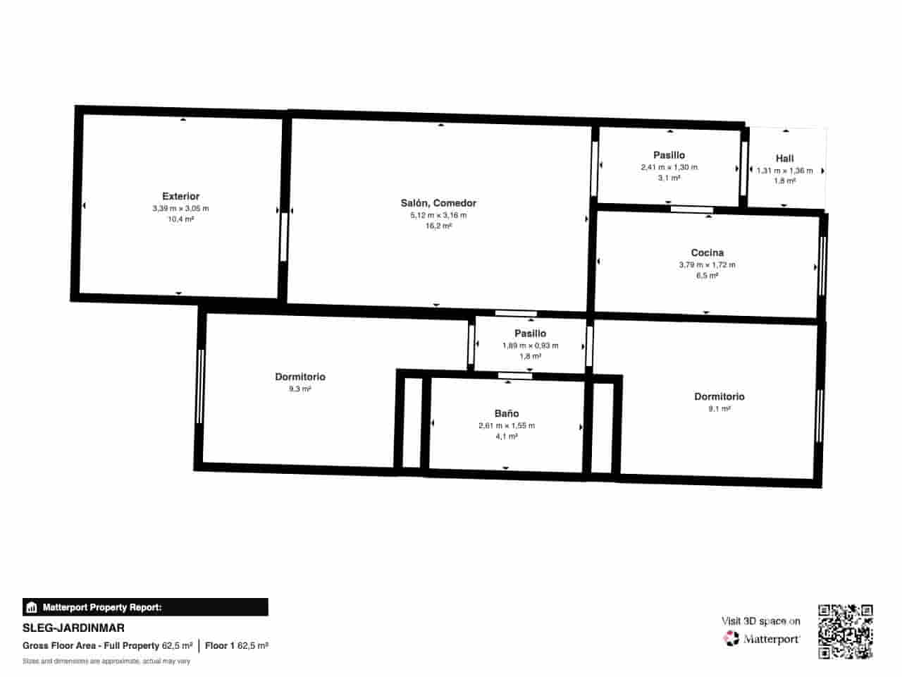 2 bedroom Flat for sale in Oropesa  with pool garage - € 167,000 (Ref: 10116192)