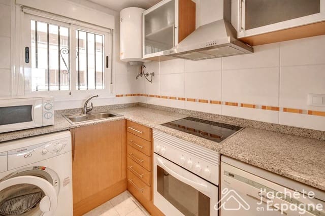 2 Zimmer Wohnung zu verkaufen in Oropesa  mit Pool Garage - 167.000 € (Ref: 10116192)