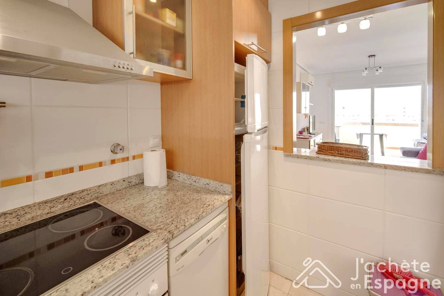 2 bedroom Flat for sale in Oropesa  with pool garage - € 167,000 (Ref: 10116192)