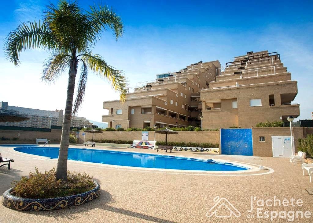 2 bedroom Flat for sale in Oropesa  with pool garage - € 167,000 (Ref: 10116192)