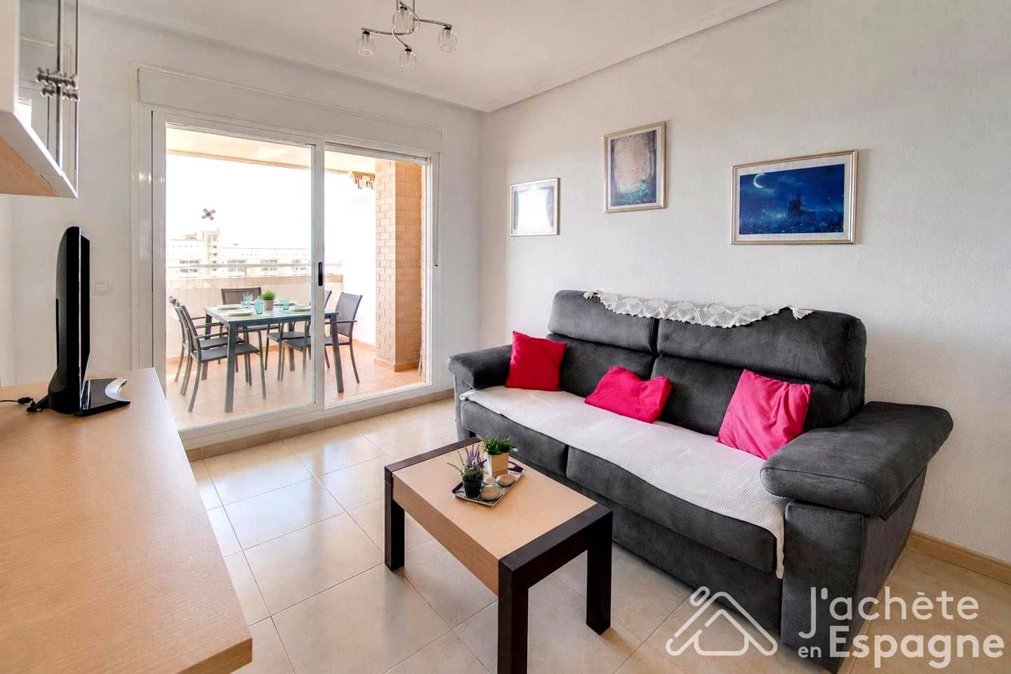 2 bedroom Flat for sale in Oropesa  with pool garage - € 167,000 (Ref: 10116192)