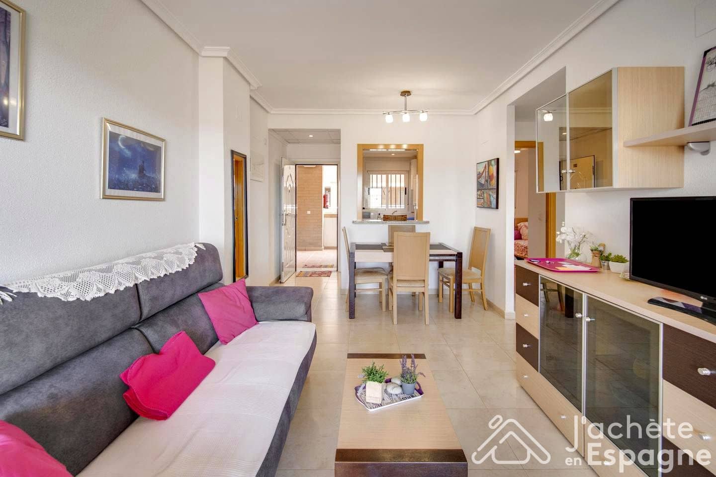 2 bedroom Flat for sale in Oropesa  with pool garage - € 167,000 (Ref: 10116192)