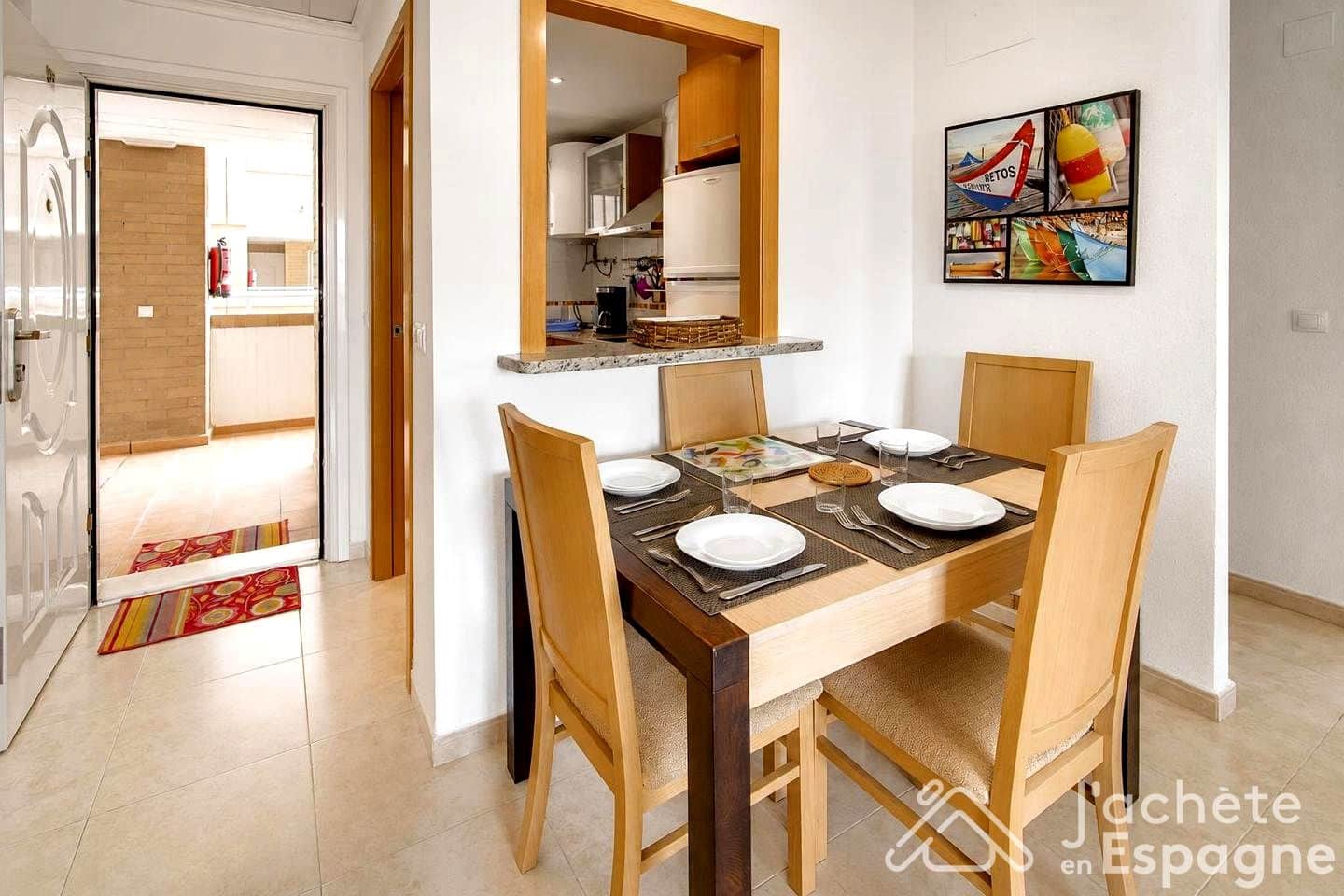 2 bedroom Flat for sale in Oropesa  with pool garage - € 167,000 (Ref: 10116192)