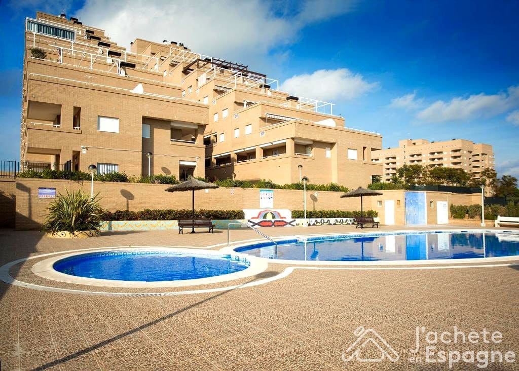 2 bedroom Flat for sale in Oropesa  with pool garage - € 167,000 (Ref: 10116192)