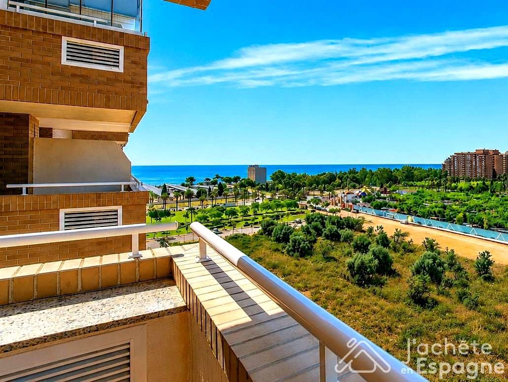 2 bedroom Flat for sale in Oropesa  with pool garage - € 167,000 (Ref: 10116192)