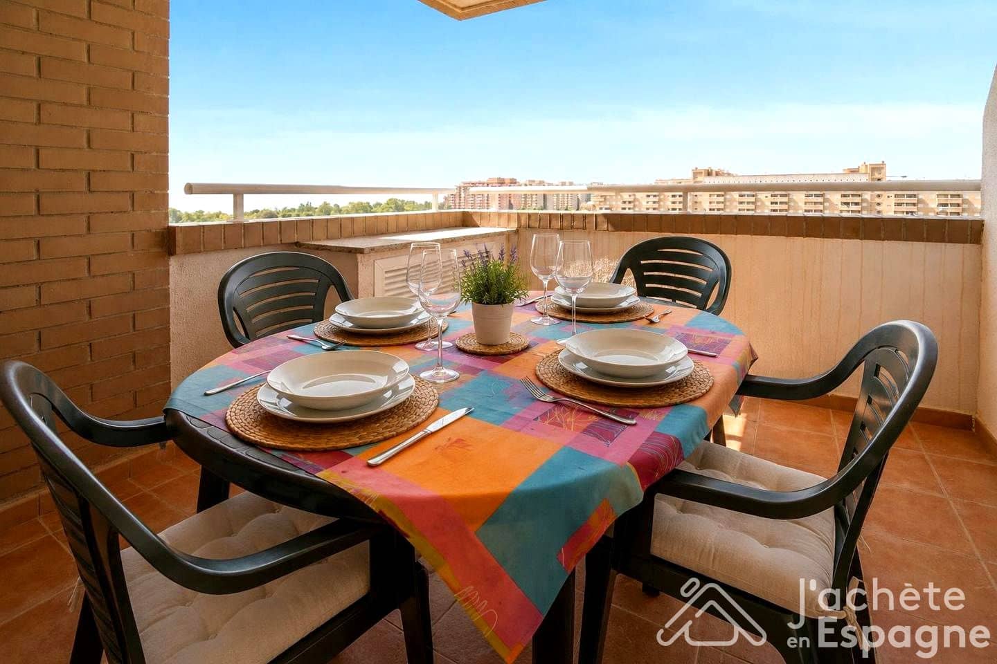 2 bedroom Flat for sale in Oropesa  with pool garage - € 167,000 (Ref: 10116192)
