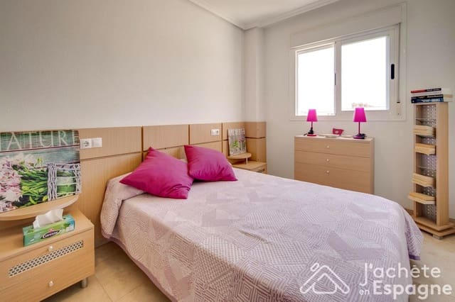 2 Zimmer Wohnung zu verkaufen in Oropesa  mit Pool Garage - 167.000 € (Ref: 10116192)