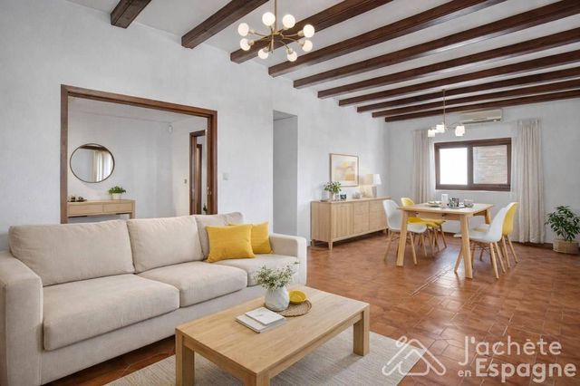 6 sypialnia Willa na sprzedaż w Daimús z garażem - 428 001 € (Ref: 10116193)