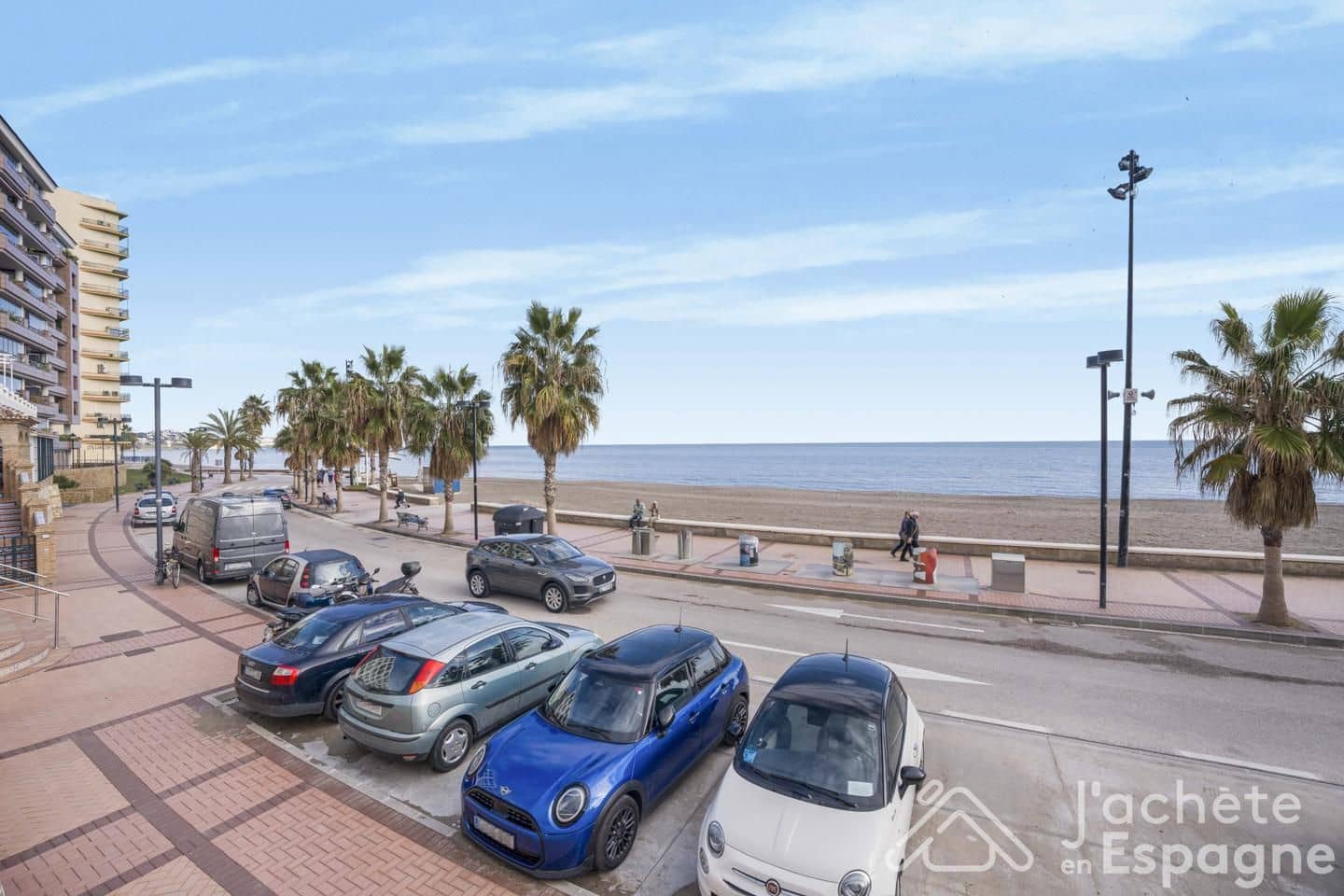 2 makuuhuone Huoneisto myytävänä paikassa Fuengirola mukana uima-altaan - 285 000 € (Ref: 10118198)