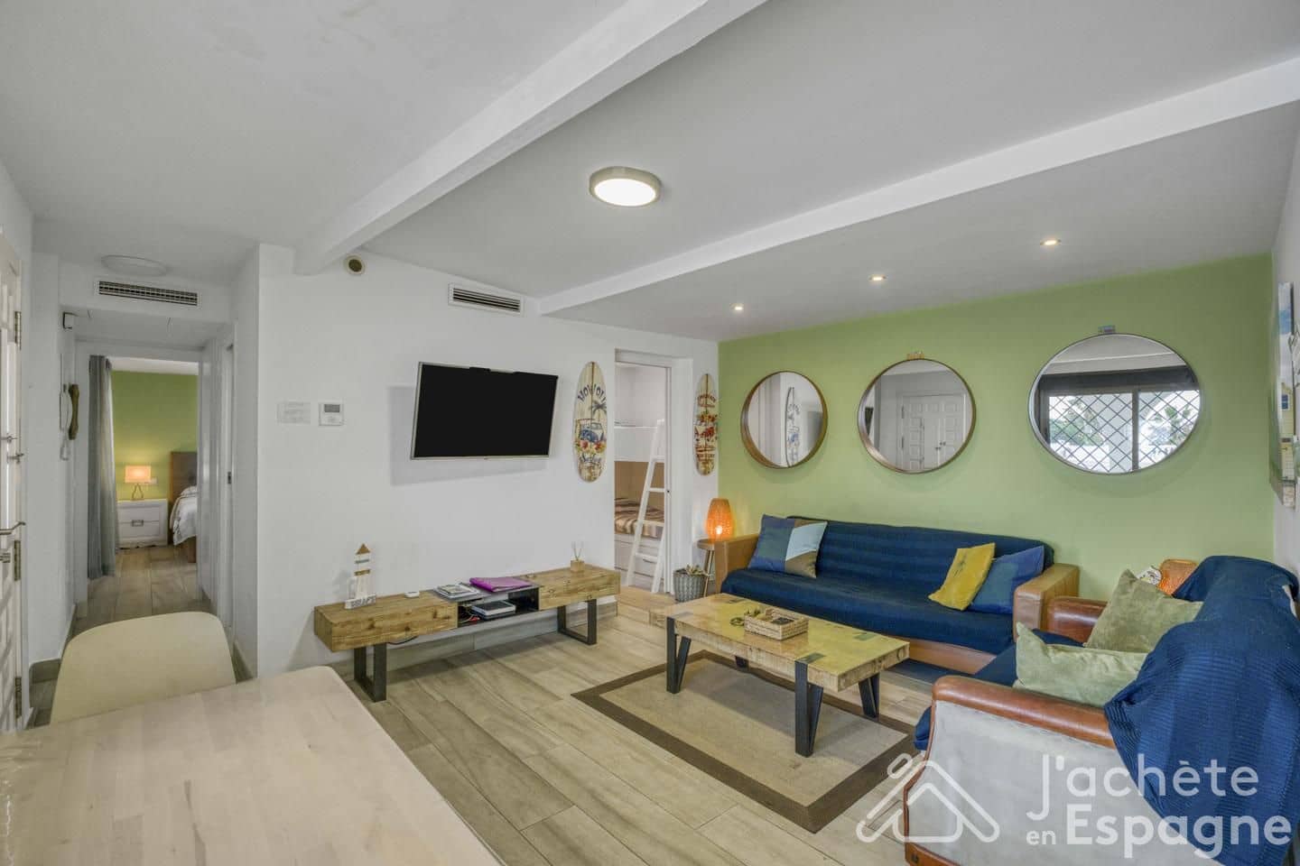 2 makuuhuone Huoneisto myytävänä paikassa Fuengirola mukana uima-altaan - 285 000 € (Ref: 10118198)
