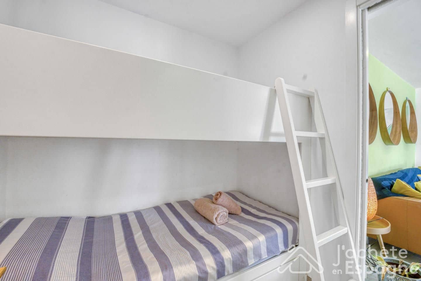 2 makuuhuone Huoneisto myytävänä paikassa Fuengirola mukana uima-altaan - 285 000 € (Ref: 10118198)