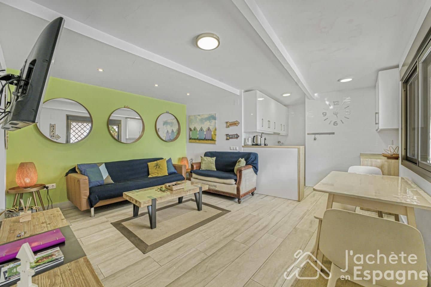 2 makuuhuone Huoneisto myytävänä paikassa Fuengirola mukana uima-altaan - 285 000 € (Ref: 10118198)