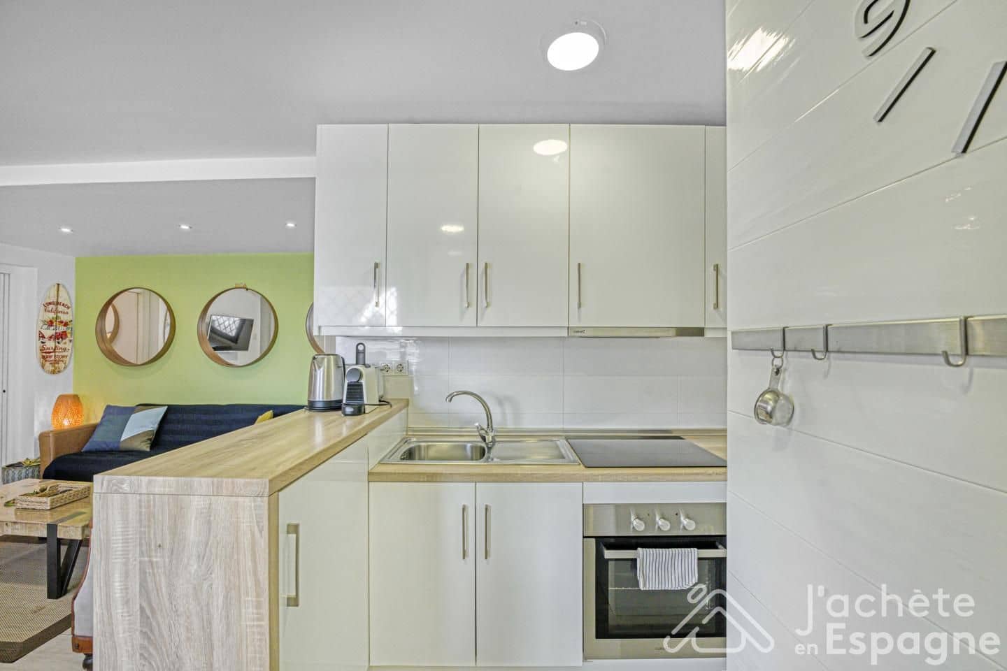 2 makuuhuone Huoneisto myytävänä paikassa Fuengirola mukana uima-altaan - 285 000 € (Ref: 10118198)