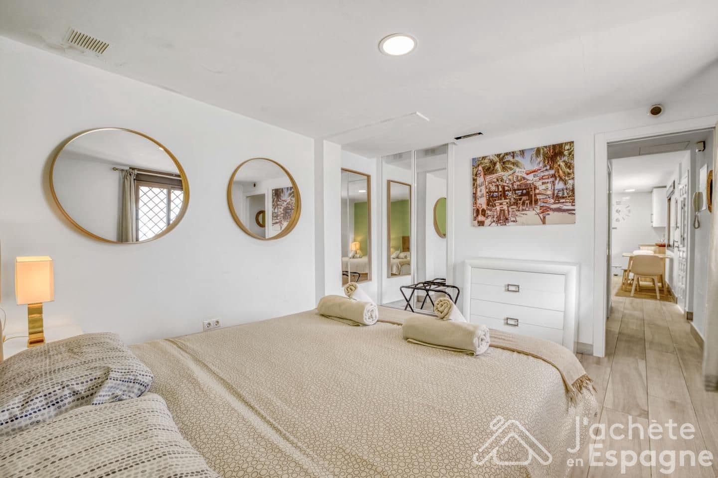 2 makuuhuone Huoneisto myytävänä paikassa Fuengirola mukana uima-altaan - 285 000 € (Ref: 10118198)