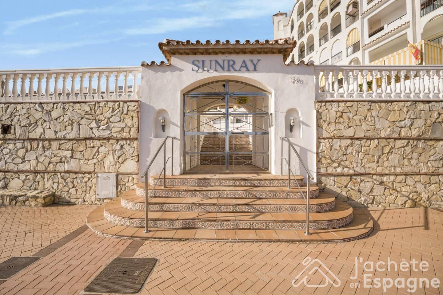 2 makuuhuone Huoneisto myytävänä paikassa Fuengirola mukana uima-altaan - 285 000 € (Ref: 10118198)