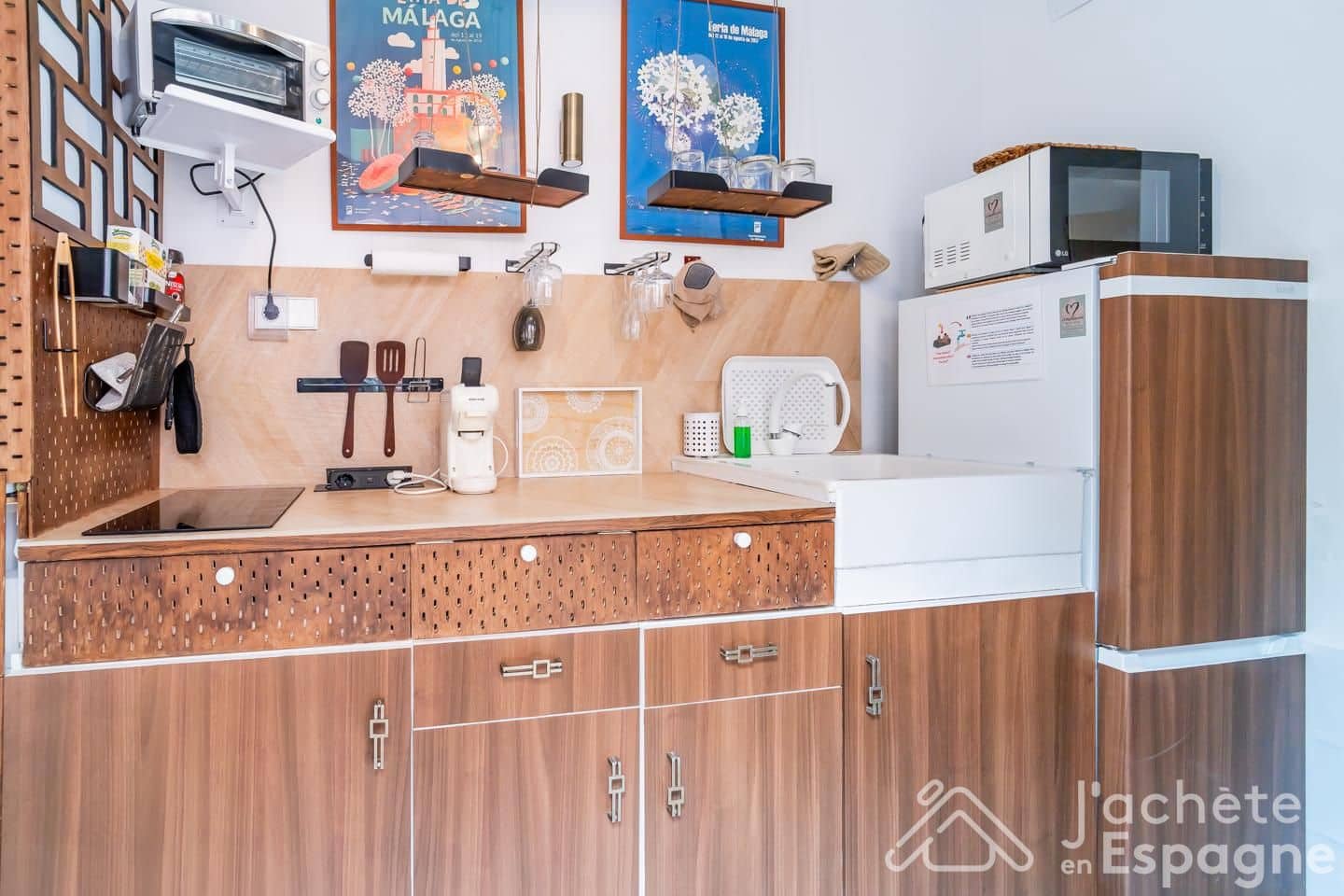 2 camera da letto Casa in vendita in Malaga citta - 244.000 € (Rif: 10124880)