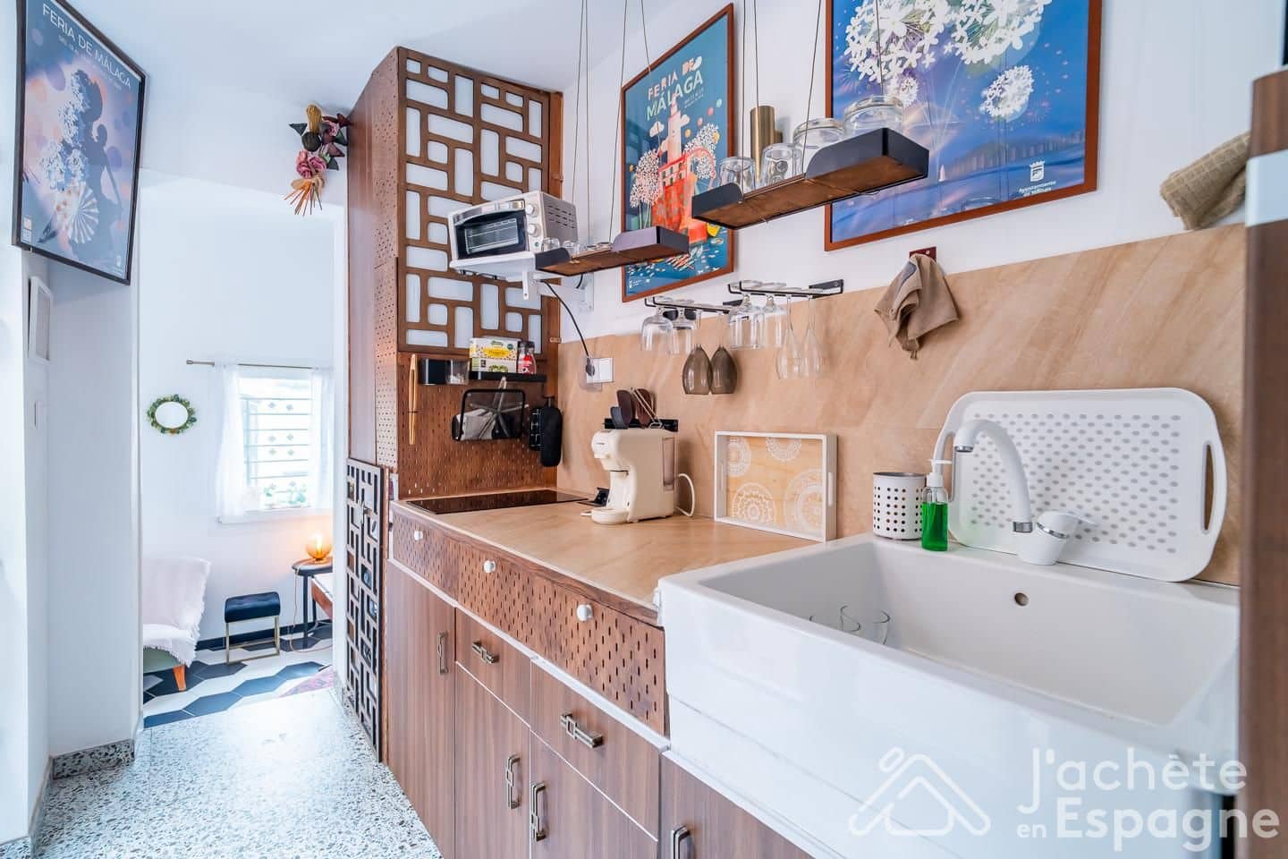 2 camera da letto Casa in vendita in Malaga citta - 244.000 € (Rif: 10124880)