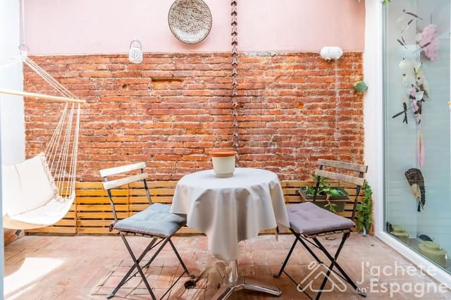 2 Zimmer Wohnung zu verkaufen in La Trinidad, Málaga Stadt - 224.000 € (Ref: 10124880)