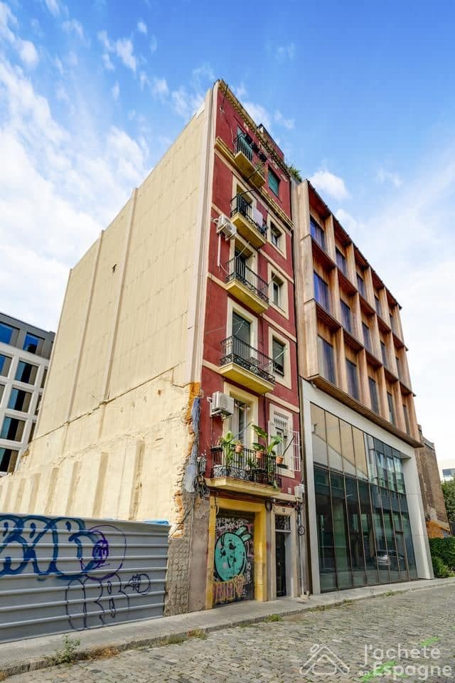Apartamento de 1 habitación en Barcelona ciudad en venta - 269.000 € (Ref: 10130525)