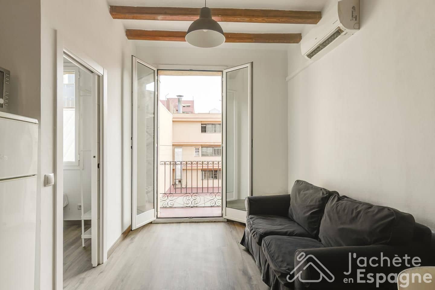 Apartamento de 1 habitación en Barcelona ciudad en venta - 269.000 € (Ref: 10130525)