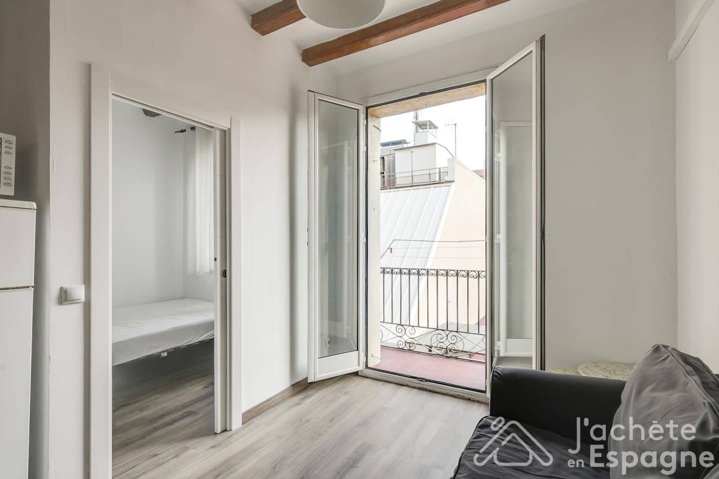 Apartamento de 1 habitación en Barcelona ciudad en venta - 269.000 € (Ref: 10130525)