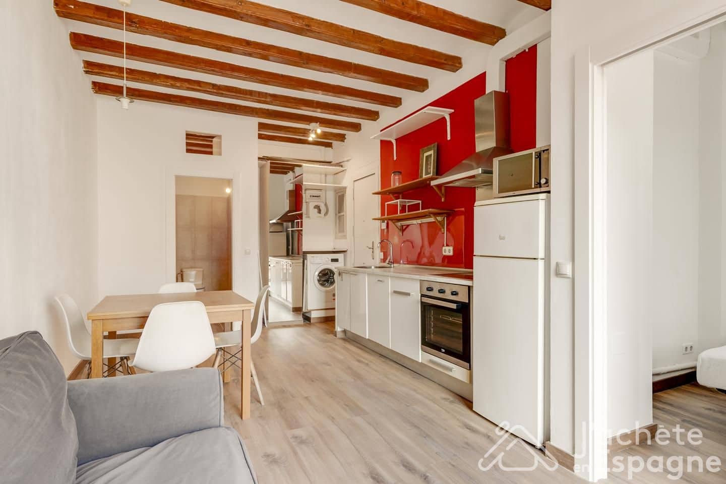 Apartamento de 1 habitación en Barcelona ciudad en venta - 269.000 € (Ref: 10130525)