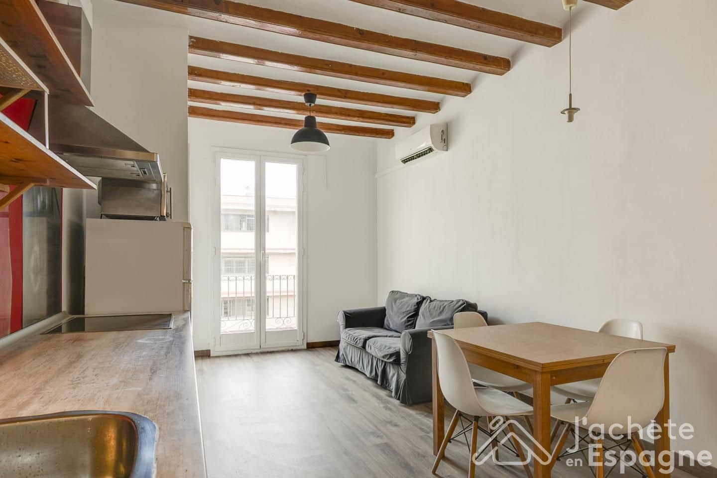 Apartamento de 1 habitación en Barcelona ciudad en venta - 269.000 € (Ref: 10130525)