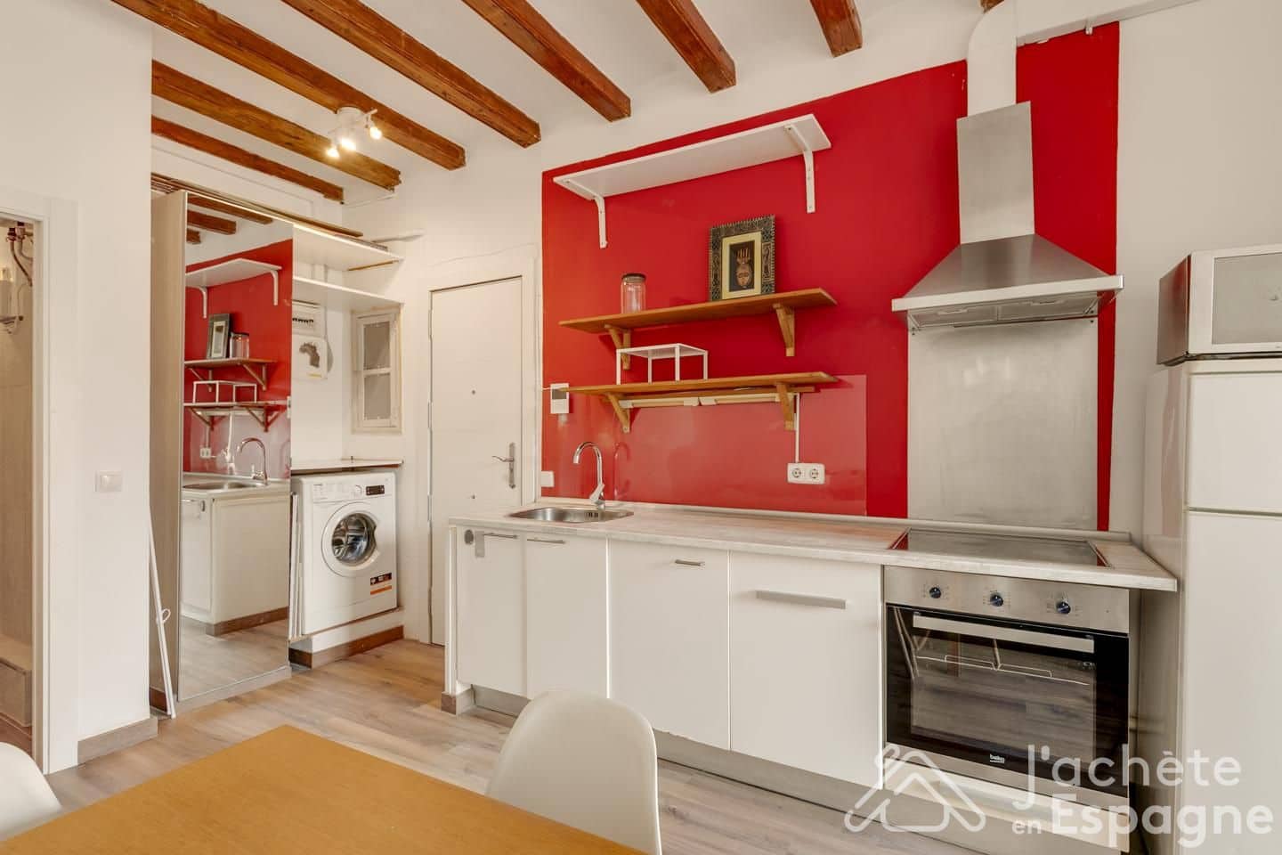 Apartamento de 1 habitación en Barcelona ciudad en venta - 269.000 € (Ref: 10130525)