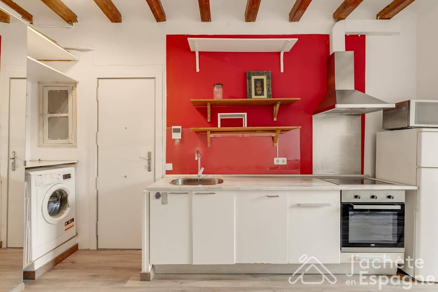 Apartamento de 1 habitación en Barcelona ciudad en venta - 269.000 € (Ref: 10130525)