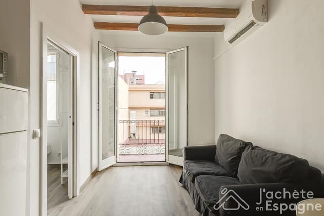 Apartamento de 1 habitación en El Parc i La Llacuna del Poblenou, Barcelona ciudad en venta - 269.000 € (Ref: 10130525)