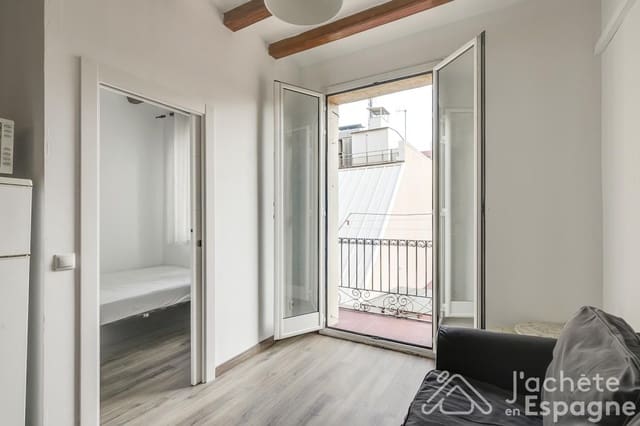 Apartamento de 1 habitación en El Parc i La Llacuna del Poblenou, Barcelona ciudad en venta - 269.000 € (Ref: 10130525)