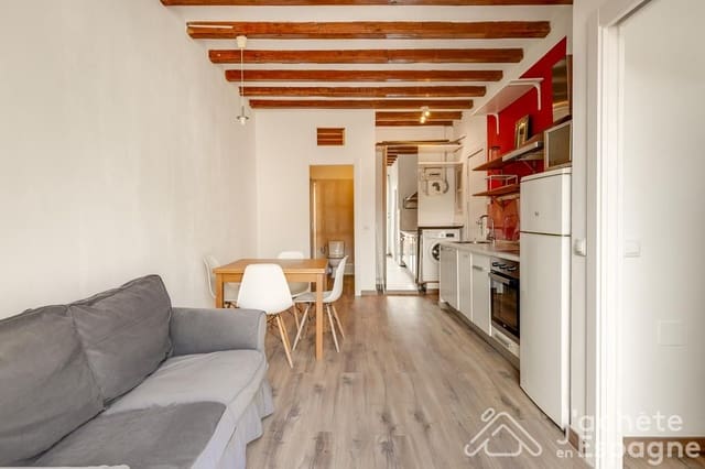 Apartamento de 1 habitación en El Parc i La Llacuna del Poblenou, Barcelona ciudad en venta - 269.000 € (Ref: 10130525)