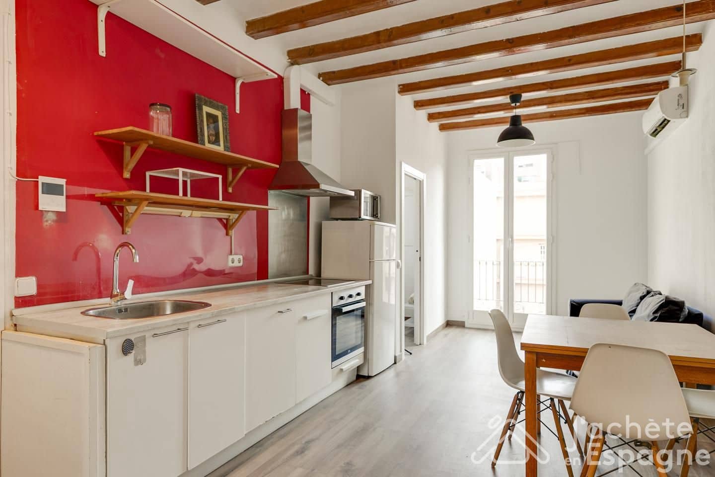 Apartamento de 1 habitación en Barcelona ciudad en venta - 269.000 € (Ref: 10130525)