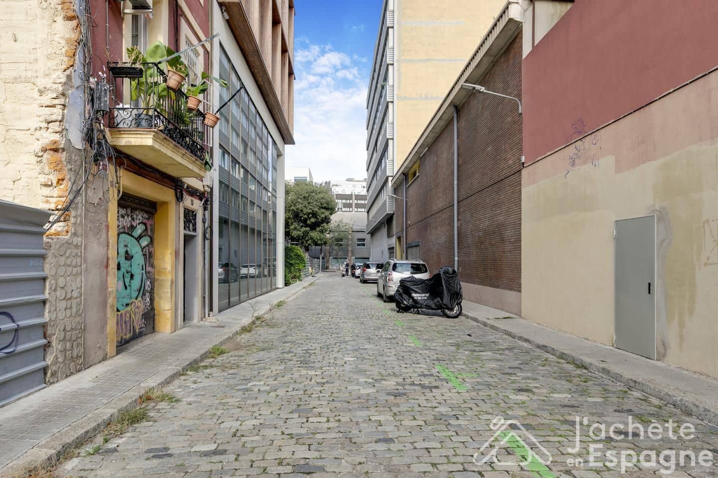Apartamento de 1 habitación en Barcelona ciudad en venta - 269.000 € (Ref: 10130525)