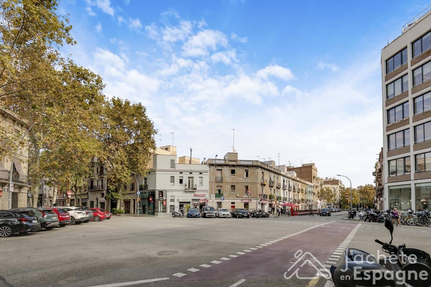 Apartamento de 1 habitación en Barcelona ciudad en venta - 269.000 € (Ref: 10130525)