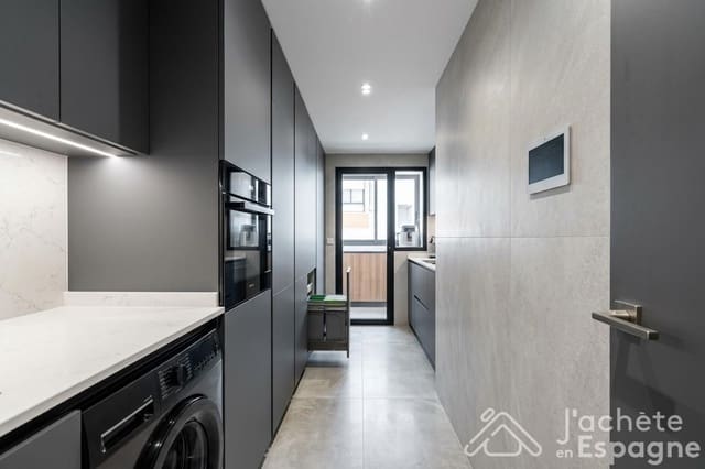 3 quarto Apartamento para venda em Mont-Olivet, Valência cidade - 315 000 € (Ref: 10130683)