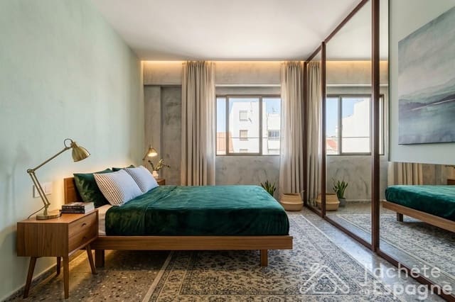 3 quarto Apartamento para venda em Mont-Olivet, Valência cidade - 315 000 € (Ref: 10130683)