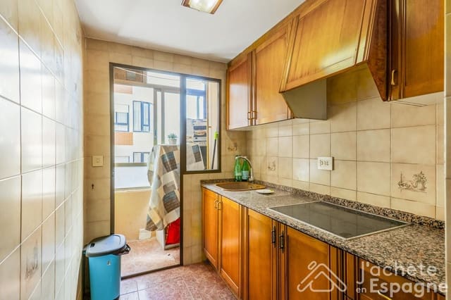 3 quarto Apartamento para venda em Mont-Olivet, Valência cidade - 315 000 € (Ref: 10130683)