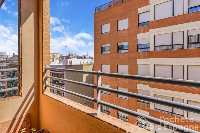 3 Zimmer Wohnung zu verkaufen in Mont-Olivet, València Stadt - 315.000 € (Ref: 10130683)