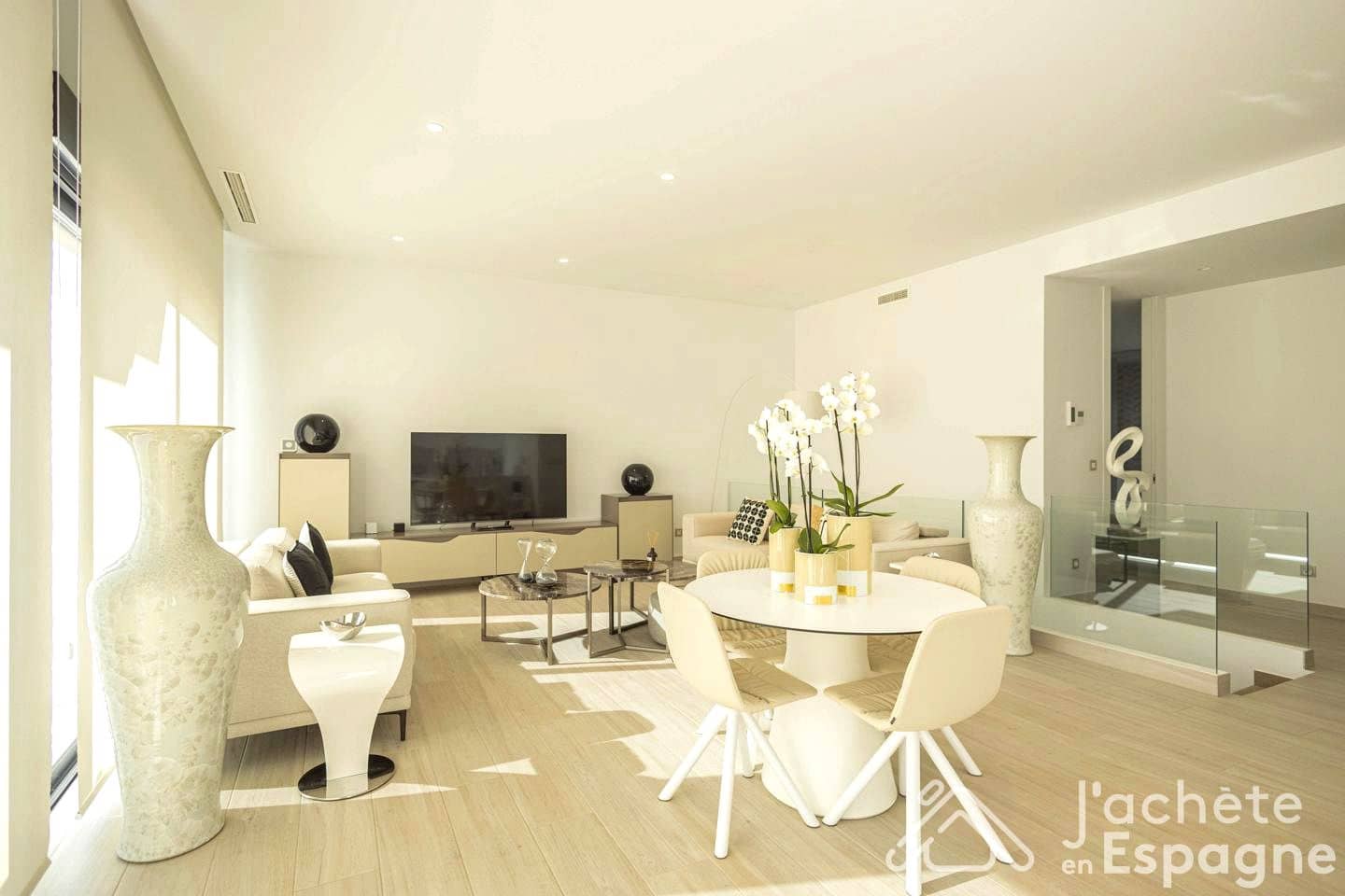4 quarto Moradia para venda em Finestrat com piscina garagem - 950 000 € (Ref: 10130684)